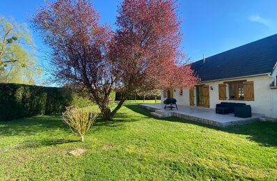 vente maison 279 000 € à proximité de Le Plessis-Hébert (27120)