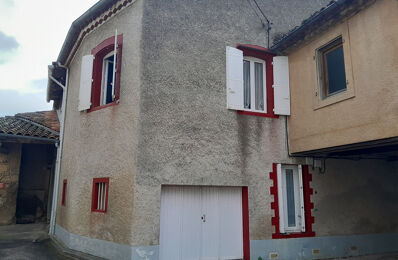 vente maison 130 000 € à proximité de Navès (81710)
