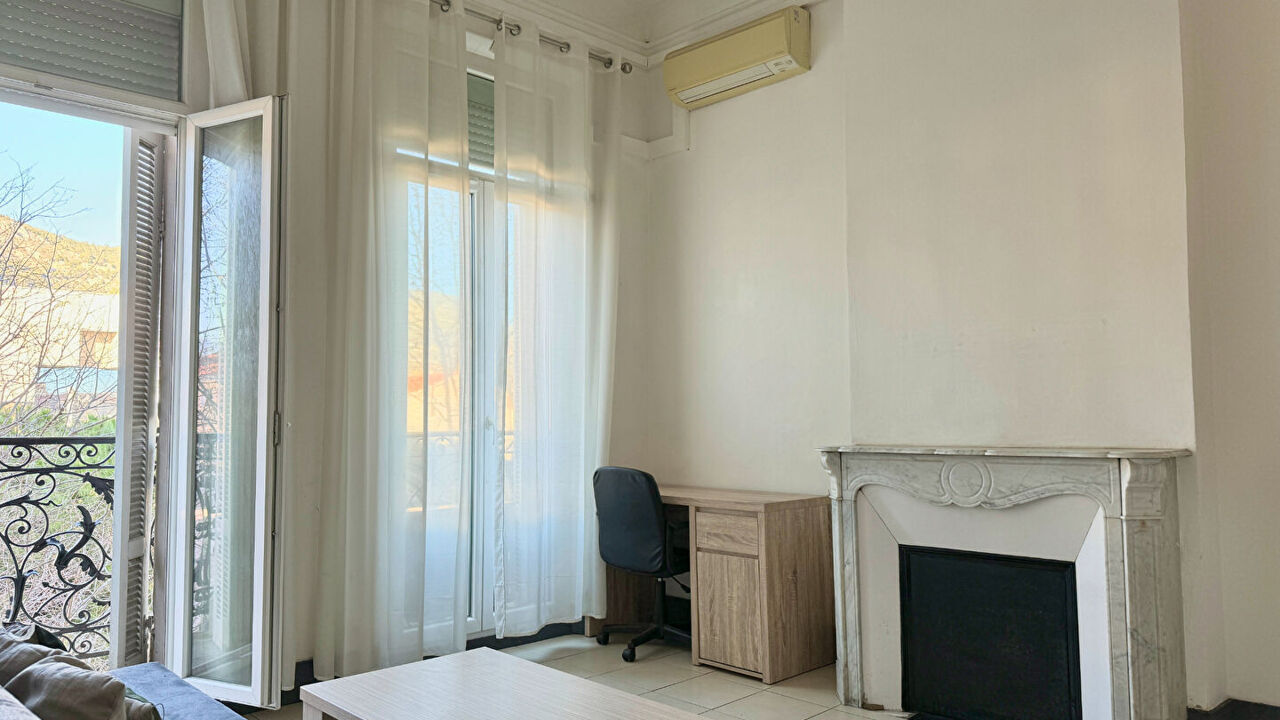 appartement 1 pièces 28 m2 à vendre à Toulon (83000)
