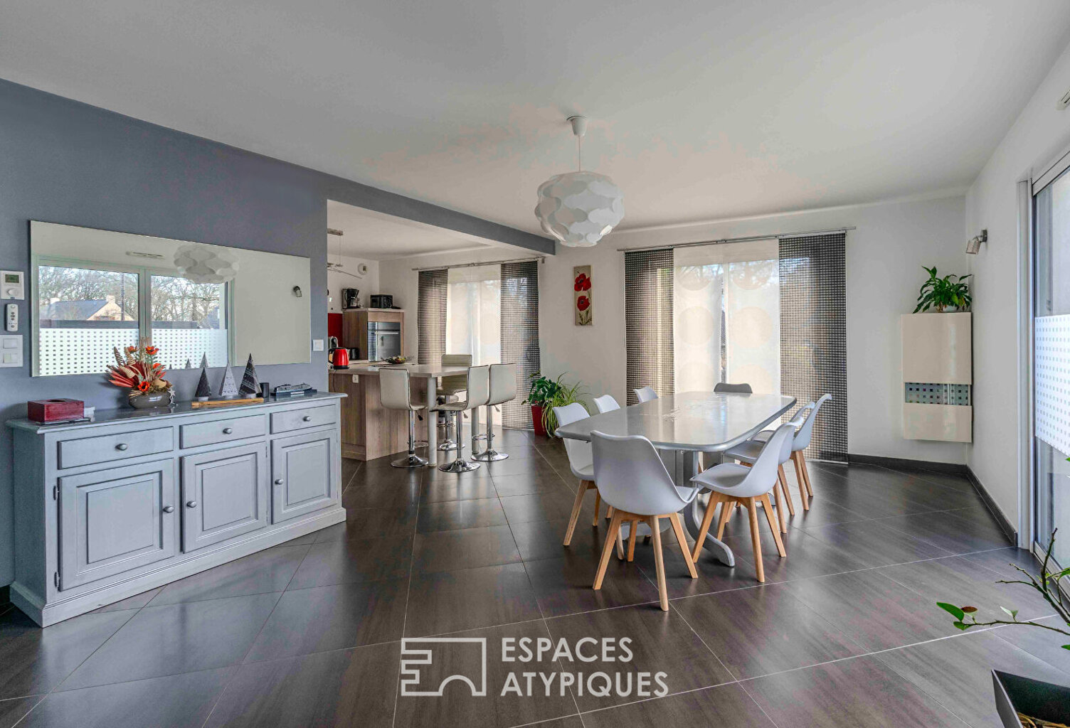 Maison familiale au coeur de la Brière — photo 1