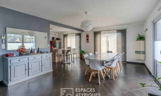 Maison 6 Pièces 155 m² à vendre à La Chapelle-des-Marais (44410)