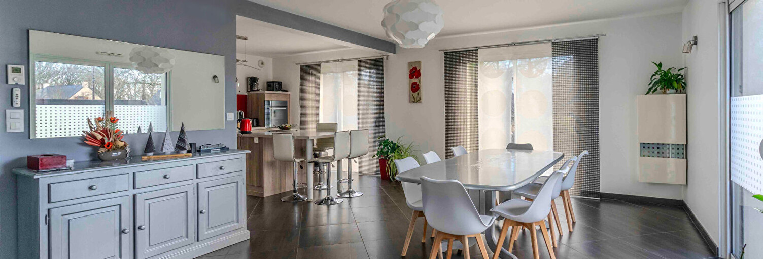 Maison 6 Pièces 155 m² à vendre à La Chapelle-des-Marais (44410)