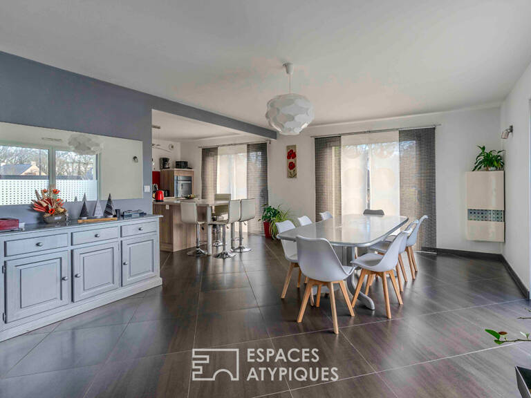 Maison familiale au coeur de la Brière — photo 1