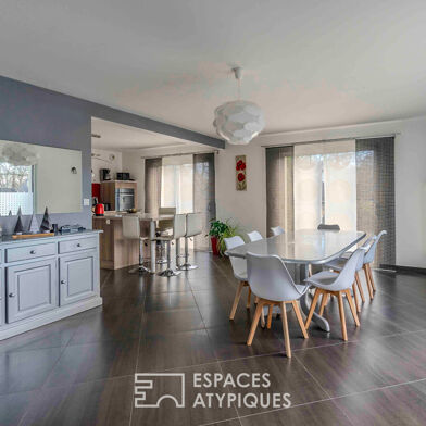 Maison 6 pièces 420000 €