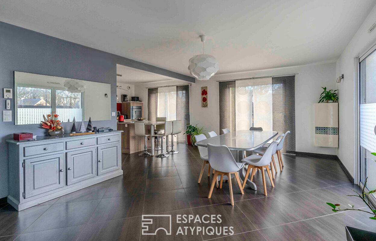 maison 6 pièces 155 m2 à vendre à La Chapelle-des-Marais (44410)
