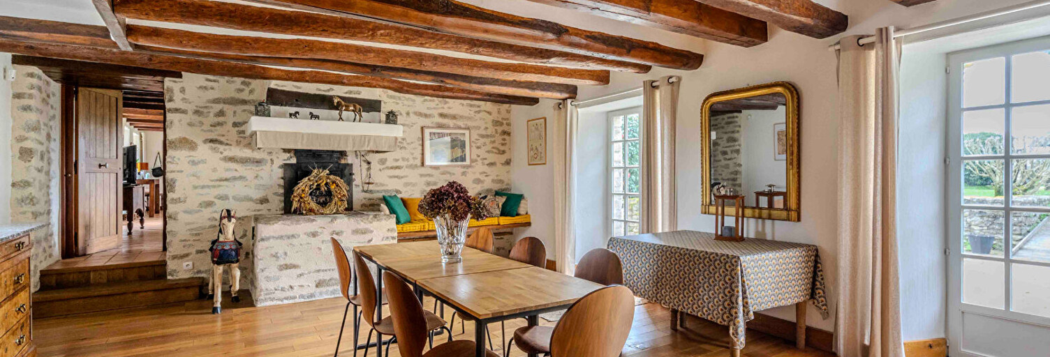 Maison 15 Pièces 473 m² à vendre à Saint-Lyphard (44410)