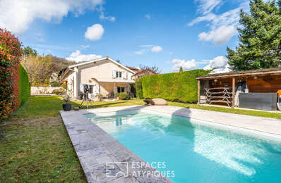 vente maison 780 000 € à proximité de Saint-Maurice-de-Beynost (01700)