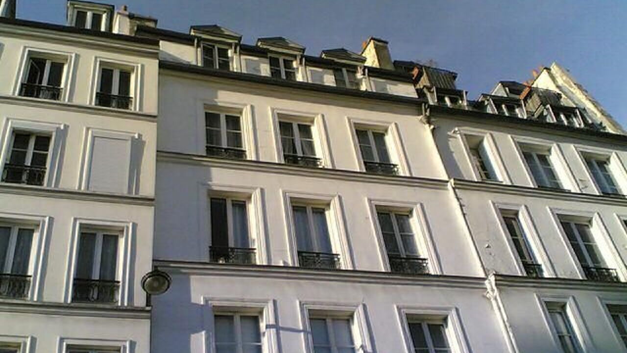 appartement 1 pièces 11 m2 à louer à Paris 3 (75003)