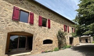 Maison 9 Pièces 300 m² à vendre à Figeac (46100)