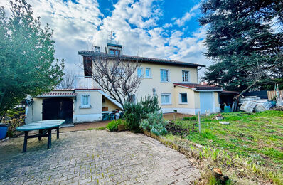vente maison 480 000 € à proximité de Chasse-sur-Rhône (38670)