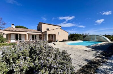 vente maison 295 000 € à proximité de Saint-Couat-d'Aude (11700)