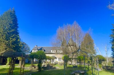 vente maison 650 000 € à proximité de Monceaux-sur-Dordogne (19400)