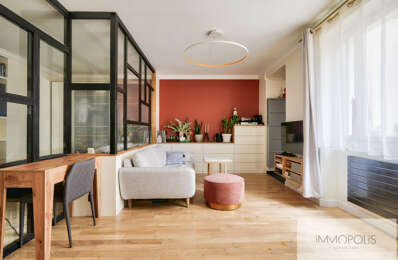 appartement 1 pièces 43 m2 à vendre à Paris 18 (75018)