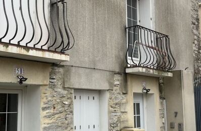 vente maison 78 000 € à proximité de Ligné (44850)