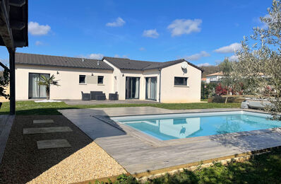 vente maison 315 000 € à proximité de Saint-Julien-l'Ars (86800)