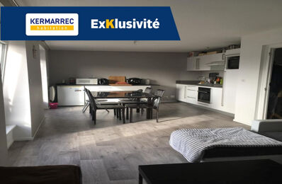 vente appartement 133 770 € à proximité de Epiniac (35120)