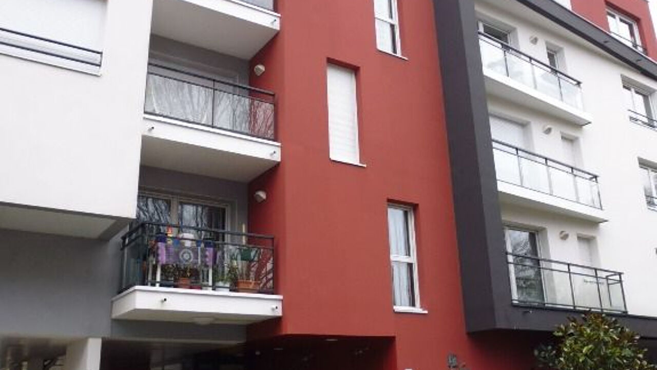 appartement 2 pièces 45 m2 à louer à Nantes (44000)