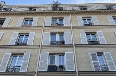 appartement 1 pièces 16 m2 à vendre à Paris 11 (75011)
