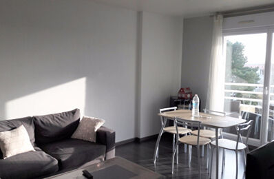 location appartement 698 € CC /mois à proximité de Nantes (44100)