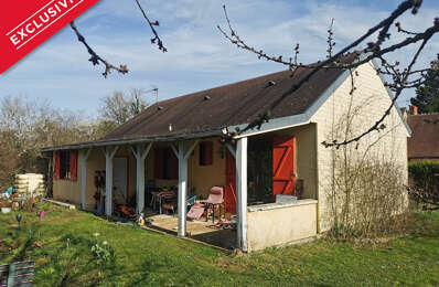 vente maison 49 900 € à proximité de Entrains-sur-Nohain (58410)