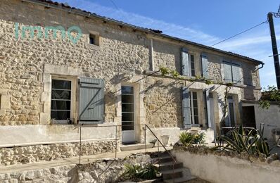 vente maison 321 000 € à proximité de Boisné-la-Tude (16320)