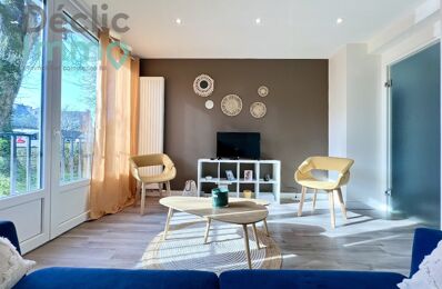 vente appartement 239 950 € à proximité de Roches-Prémarie-Andillé (86340)