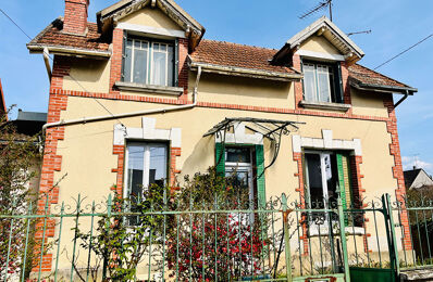 vente maison 108 000 € à proximité de Champs-sur-Yonne (89290)