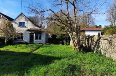 vente maison 32 700 € à proximité de Villentrois-Faverolles-en-Berry (36600)