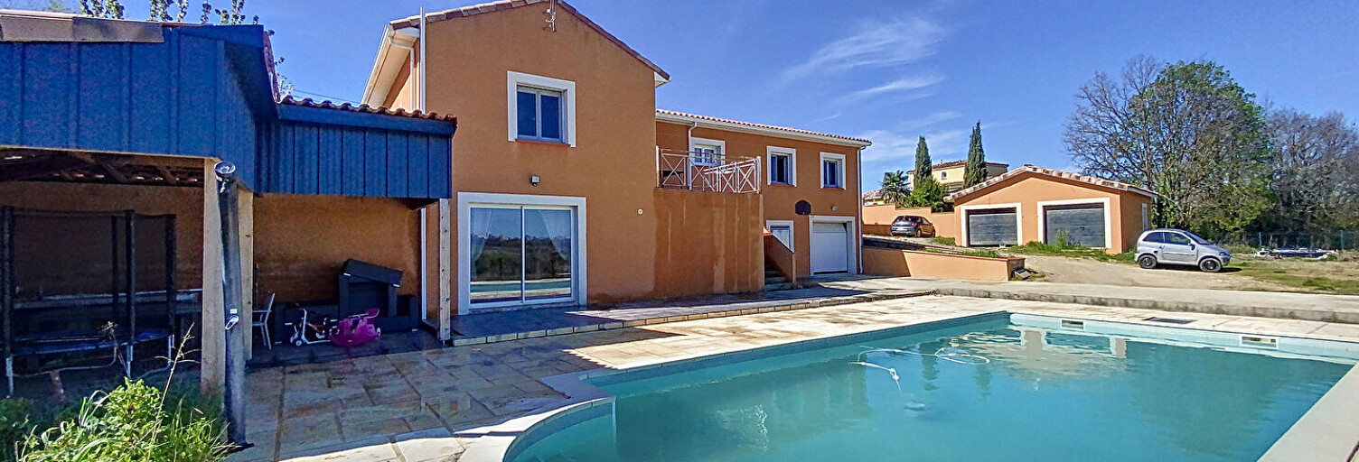 Maison 8 Pièces 220 m² à vendre à Montauban (82000)