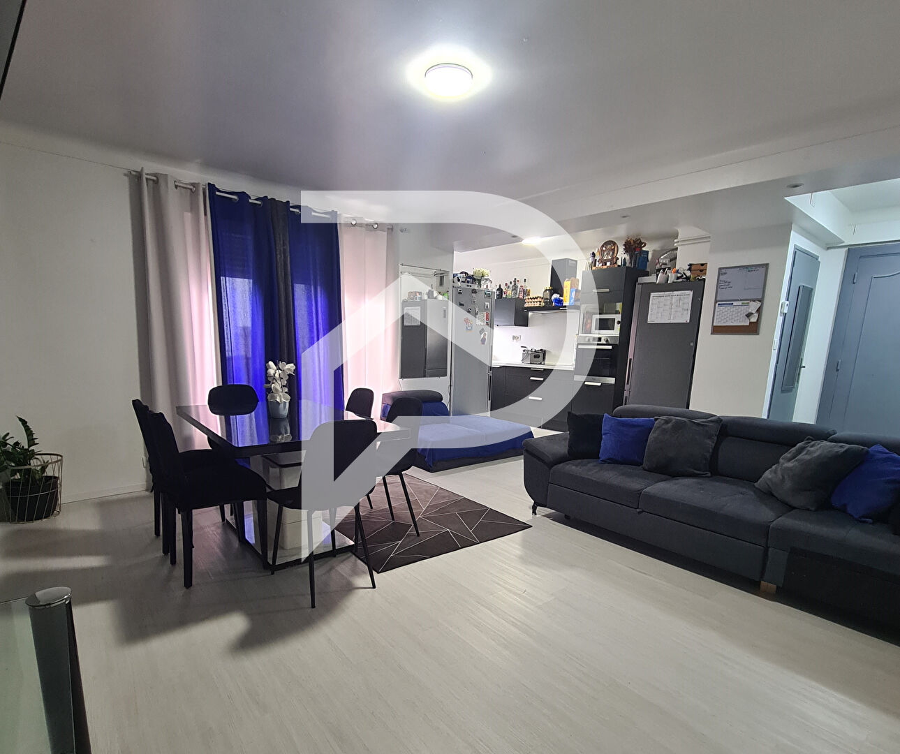 Appartement 4 pièces  à vendre Tarbes 65000