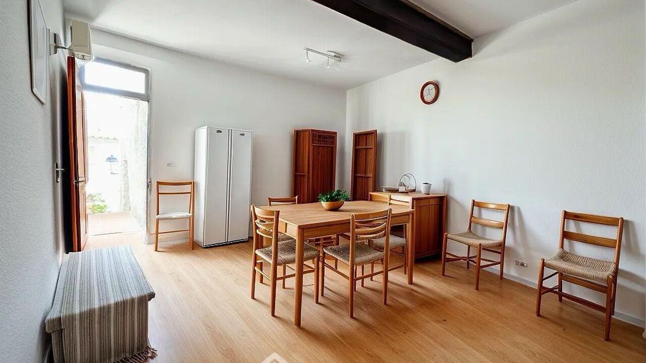 appartement 3 pièces 55 m2 à vendre à Santa-Reparata-Di-Balagna (20220)