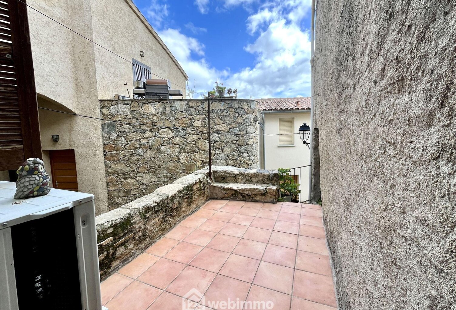Appartement - 55m² - Santa-Reparata-Di-Balagna — photo 1