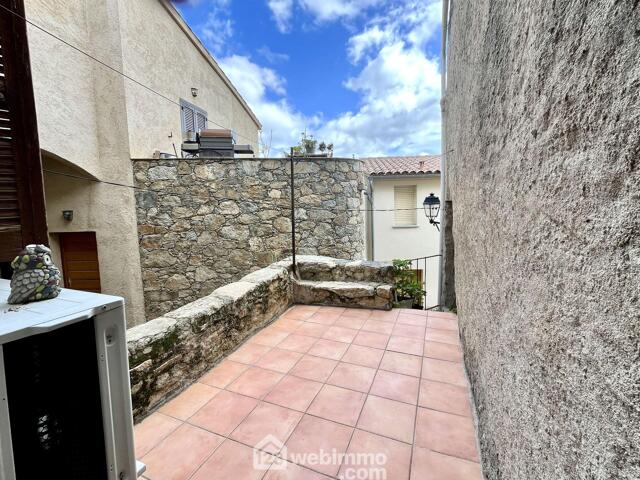 Appartement proposé à Santa-Reparata-di-Balagna