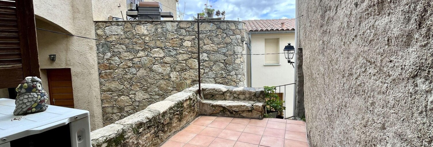 Appartement 3 Pièces 55 m² à vendre à Santa-Reparata-di-Balagna (20220)