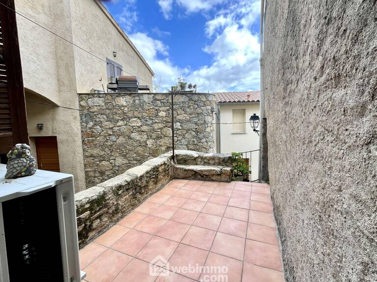 Appartement - 55m² - Santa-Reparata-Di-Balagna — photo 1