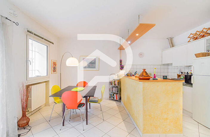 ENDOUME / SAMATAN - MARSEILLE 13007 - T2 47m² — photo 5