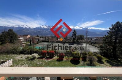 vente appartement 448 000 € à proximité de Saint-Martin-d'Uriage (38410)