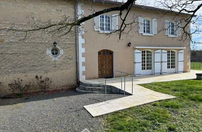 vente maison 400 000 € à proximité de Vasles (79340)