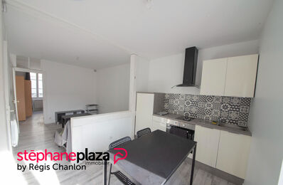 location appartement 420 € CC /mois à proximité de Garchizy (58600)