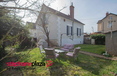 vente maison 107 000 € à proximité de Le Chautay (18150)