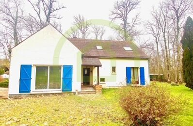 vente maison 418 000 € à proximité de Guérard (77580)