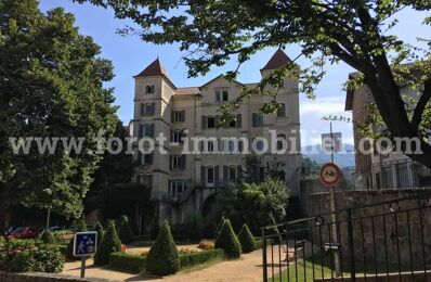vente immeuble 475 000 € à proximité de Lalevade-d'Ardèche (07380)