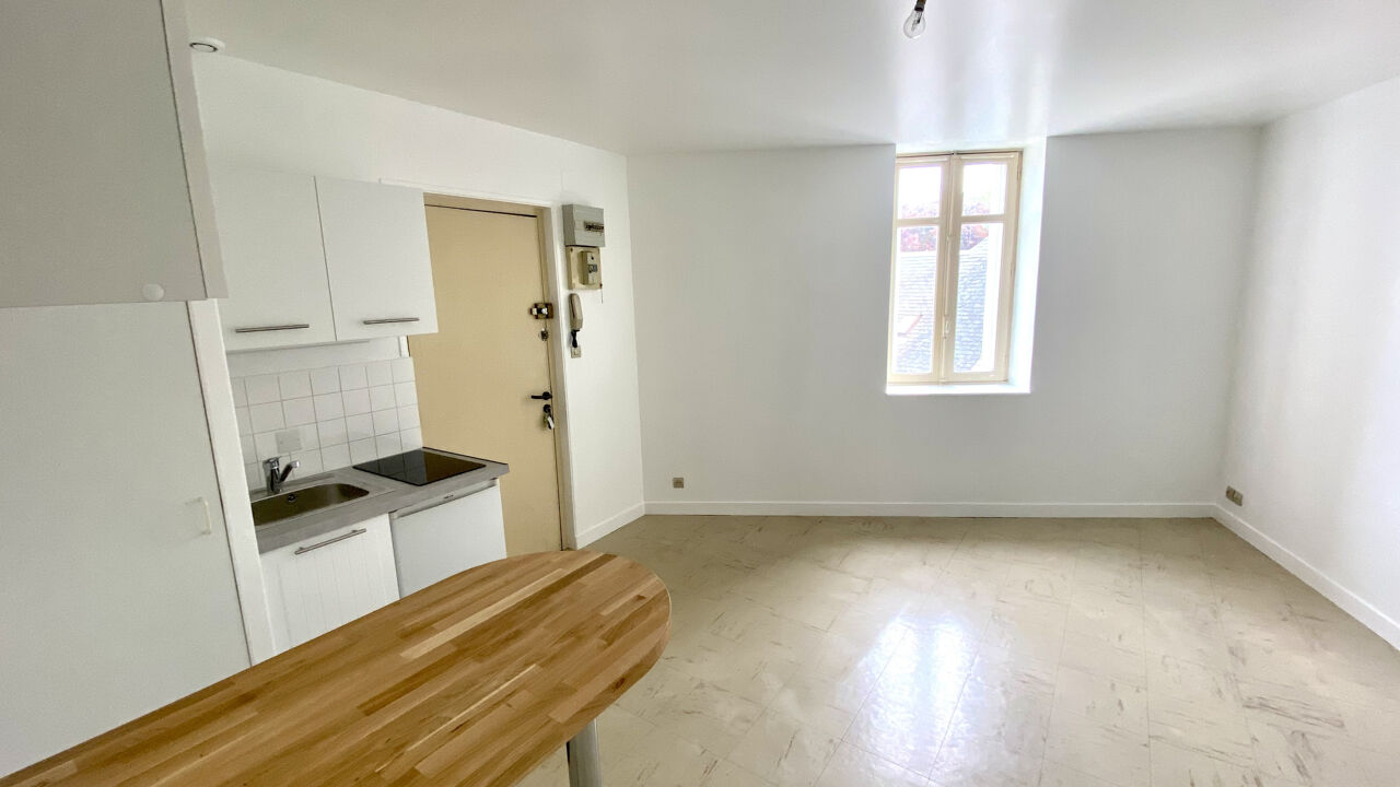 appartement 2 pièces 29 m2 à louer à Poitiers (86000)