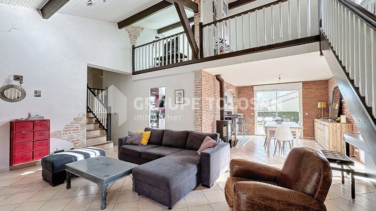 maison 6 pièces 170 m2 à vendre à Saint-Orens-de-Gameville (31650)