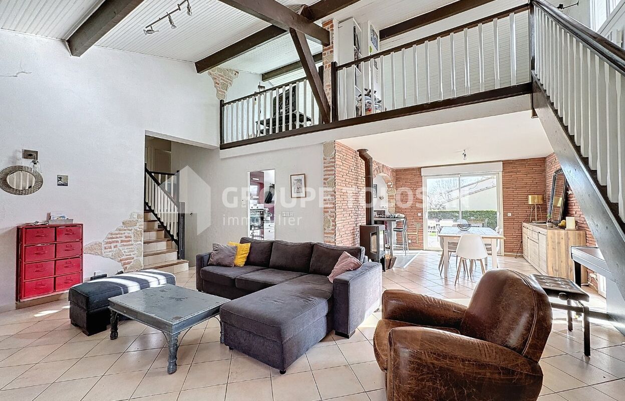 maison 6 pièces 170 m2 à vendre à Saint-Orens-de-Gameville (31650)