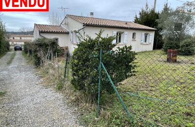 vente maison 189 000 € à proximité de Cendras (30480)