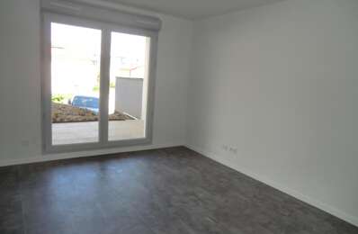 appartement 3 pièces 59 m2 à louer à Bourgoin-Jallieu (38300)