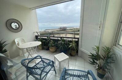 vente appartement 173 000 € à proximité de Portiragnes (34420)