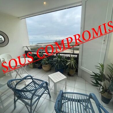 Appartement 2 pièces 173000 €