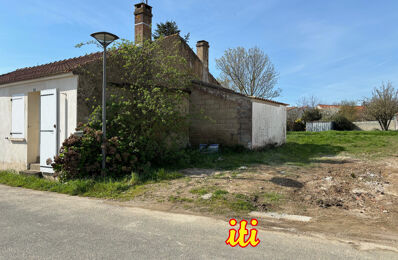 vente maison 200 000 € à proximité de Longeville-sur-Mer (85560)